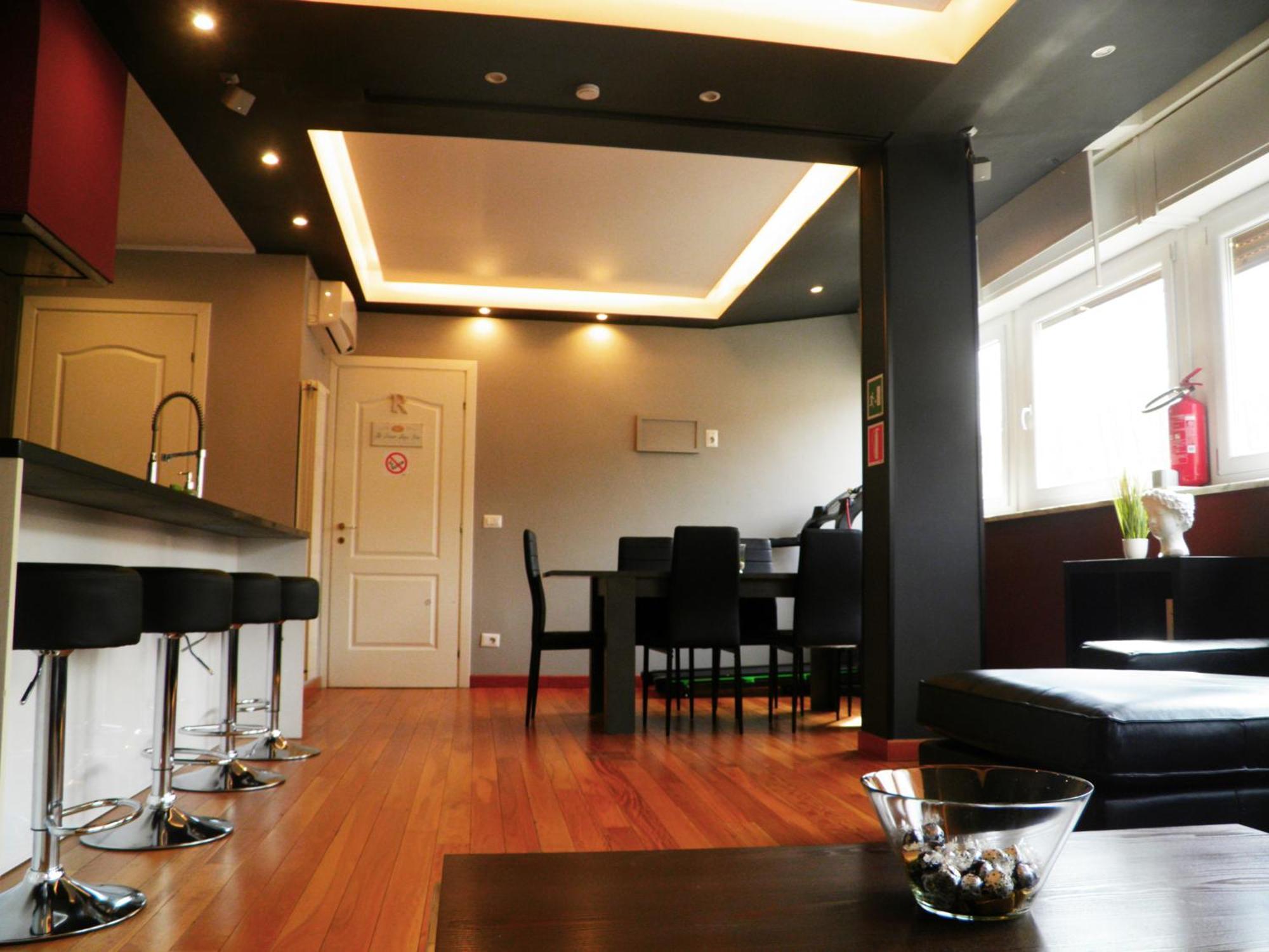 Auditorium Deluxe 罗马 外观 照片