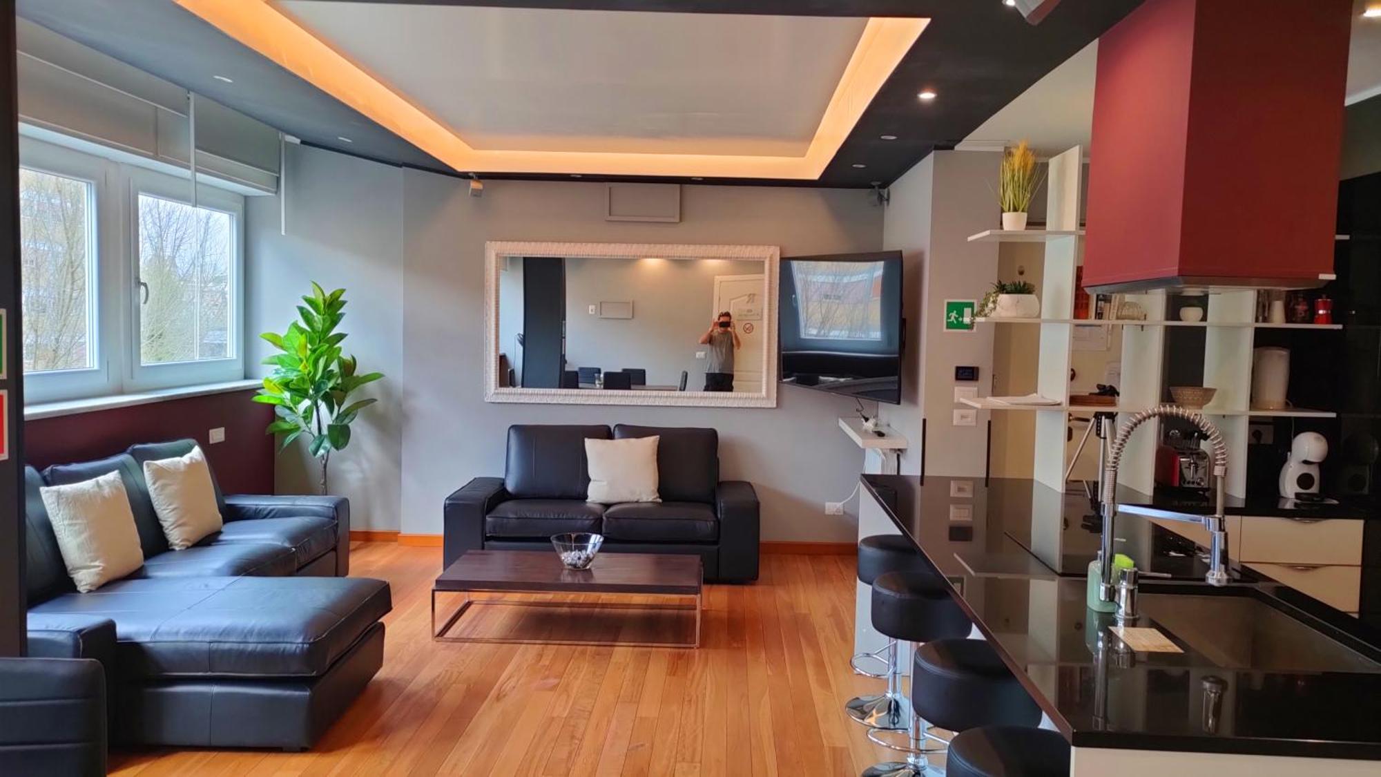 Auditorium Deluxe 罗马 外观 照片